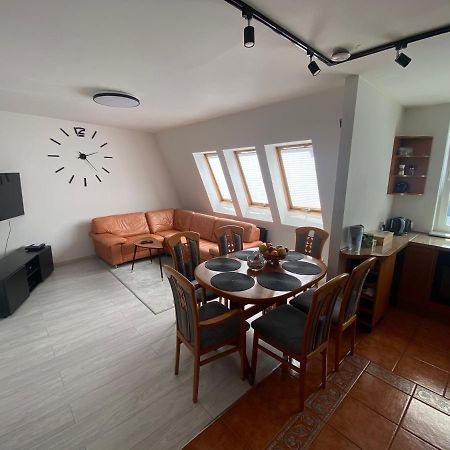 Apartament Dwupoziomowy - Klimatyzacja Słupsk Extérieur photo