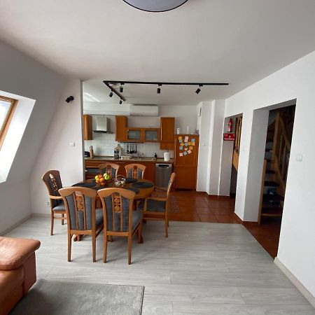Apartament Dwupoziomowy - Klimatyzacja Słupsk Extérieur photo