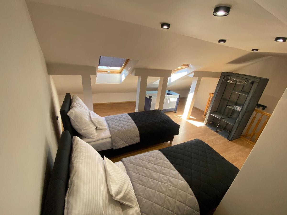 Apartament Dwupoziomowy - Klimatyzacja Słupsk Extérieur photo
