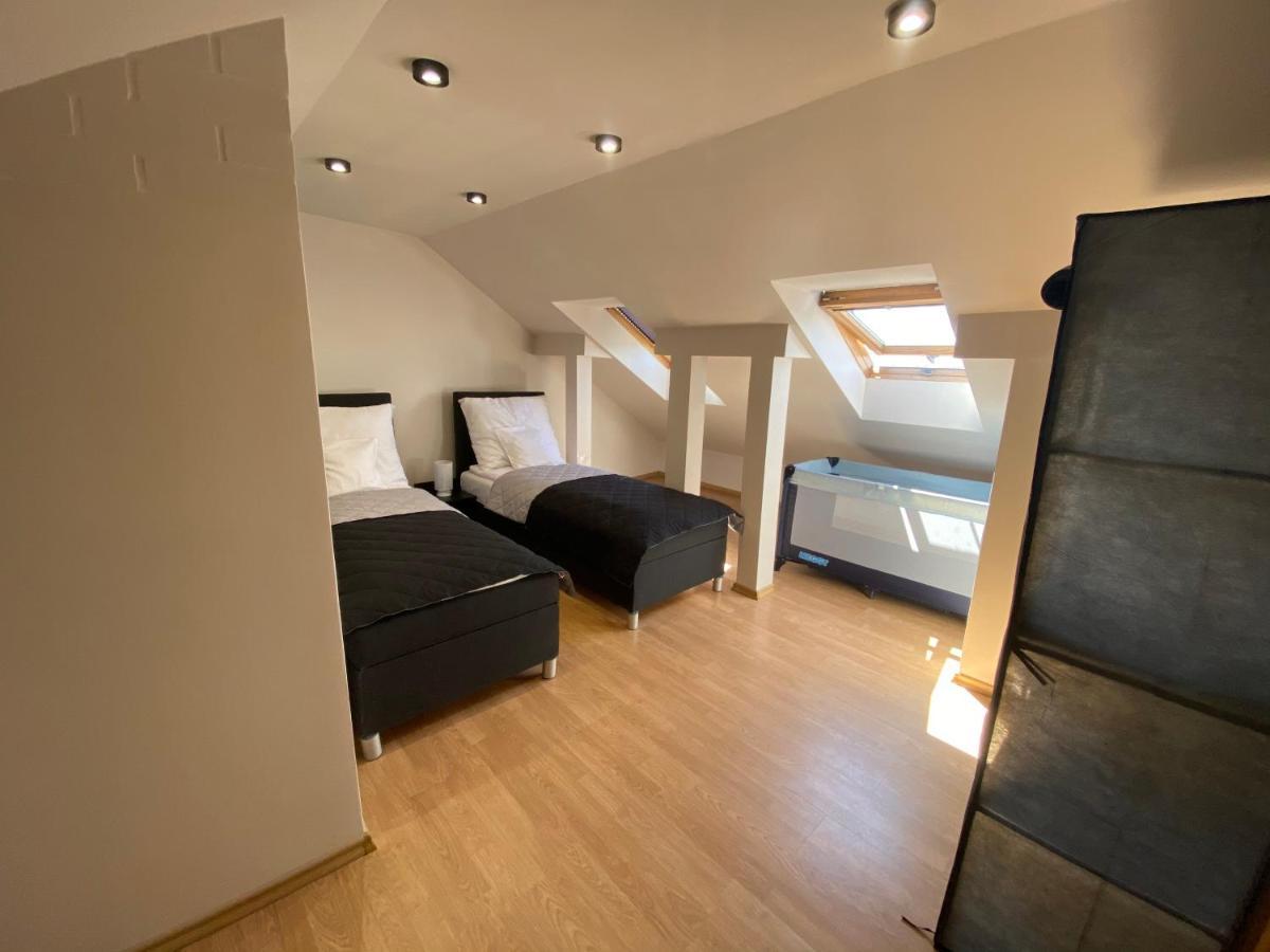 Apartament Dwupoziomowy - Klimatyzacja Słupsk Extérieur photo