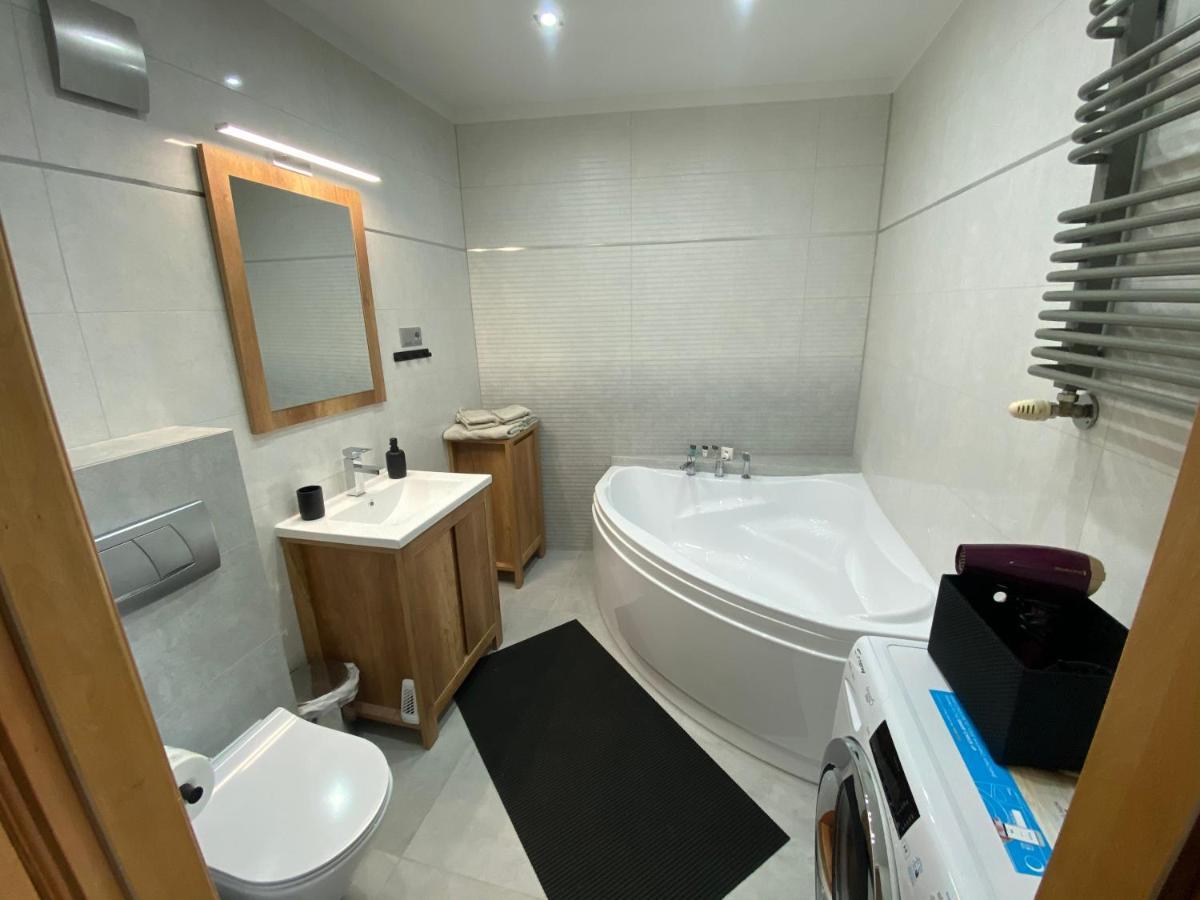 Apartament Dwupoziomowy - Klimatyzacja Słupsk Extérieur photo