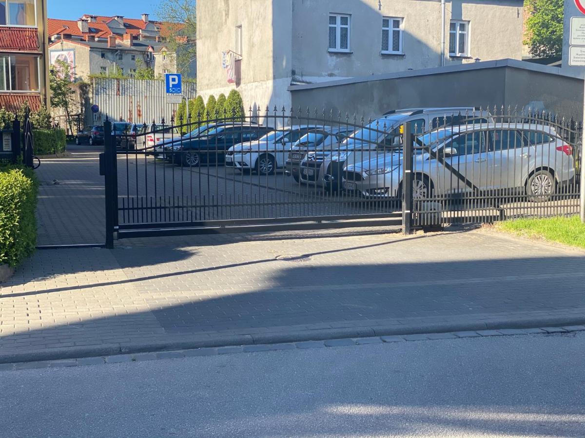 Apartament Dwupoziomowy - Klimatyzacja Słupsk Extérieur photo
