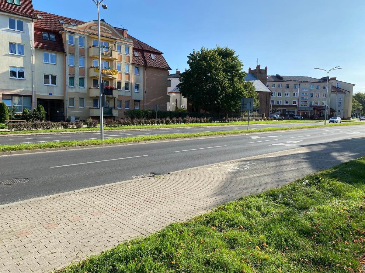 Apartament Dwupoziomowy - Klimatyzacja Słupsk Extérieur photo