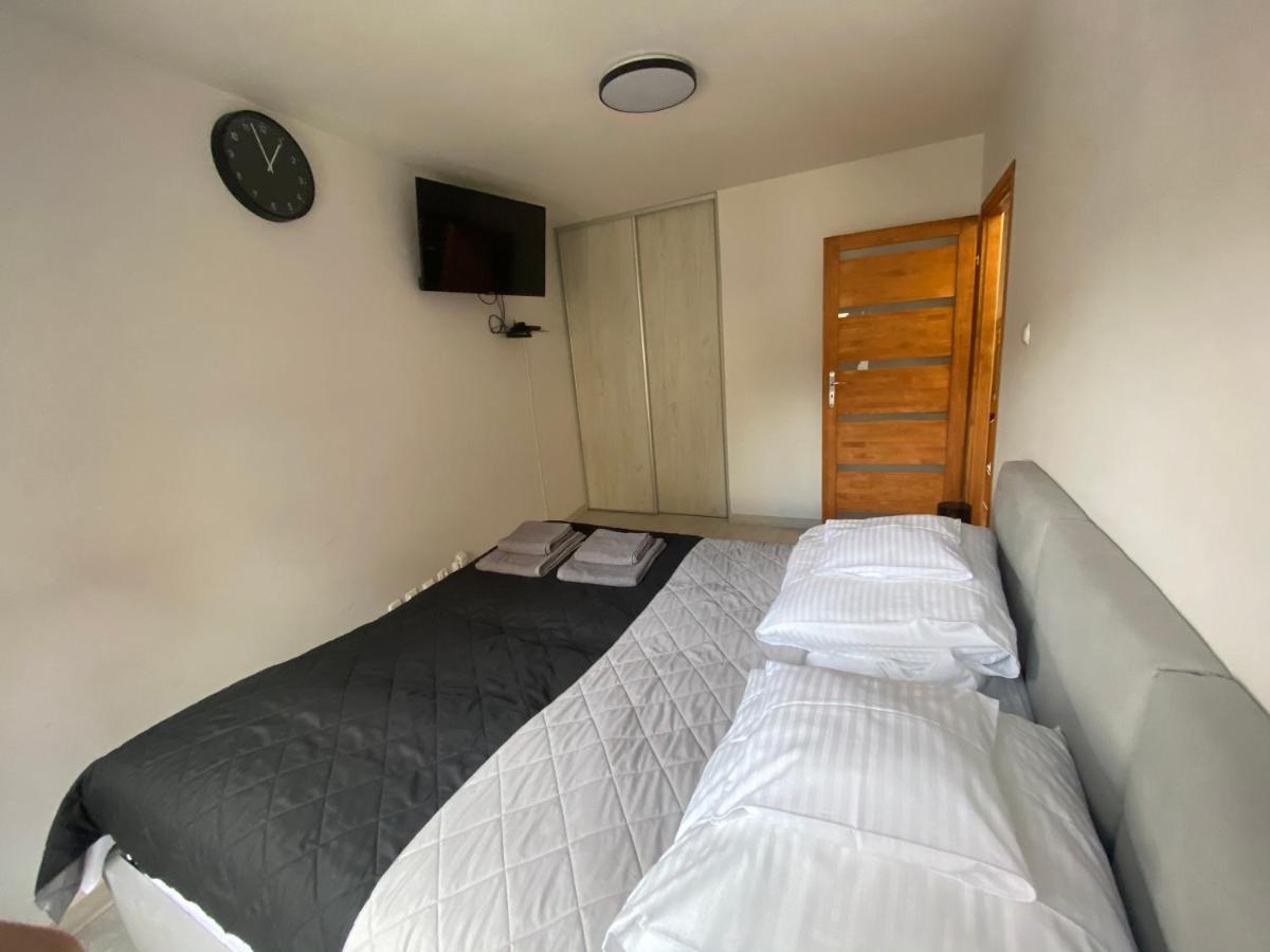 Apartament Dwupoziomowy - Klimatyzacja Słupsk Extérieur photo