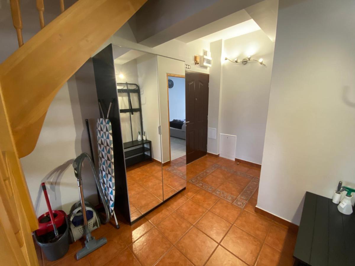 Apartament Dwupoziomowy - Klimatyzacja Słupsk Extérieur photo