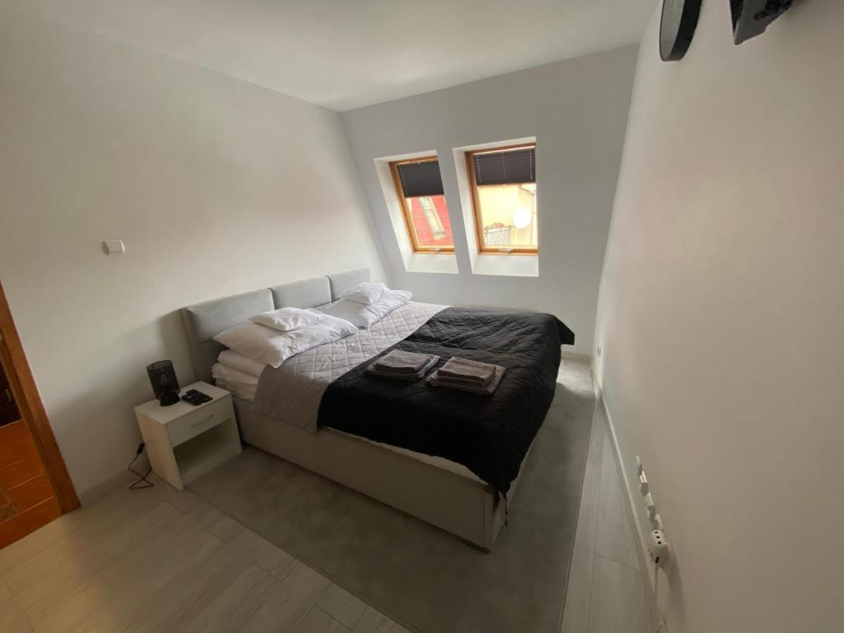 Apartament Dwupoziomowy - Klimatyzacja Słupsk Extérieur photo