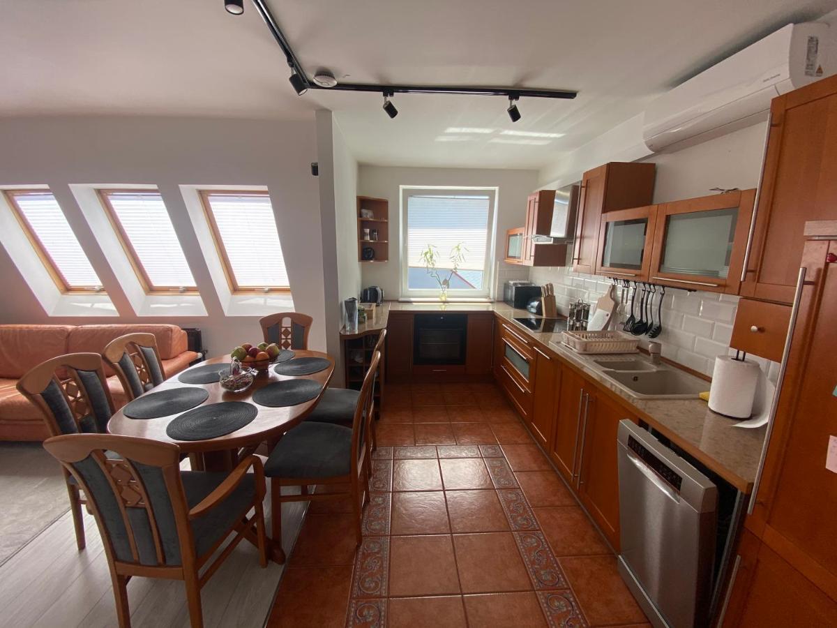 Apartament Dwupoziomowy - Klimatyzacja Słupsk Extérieur photo