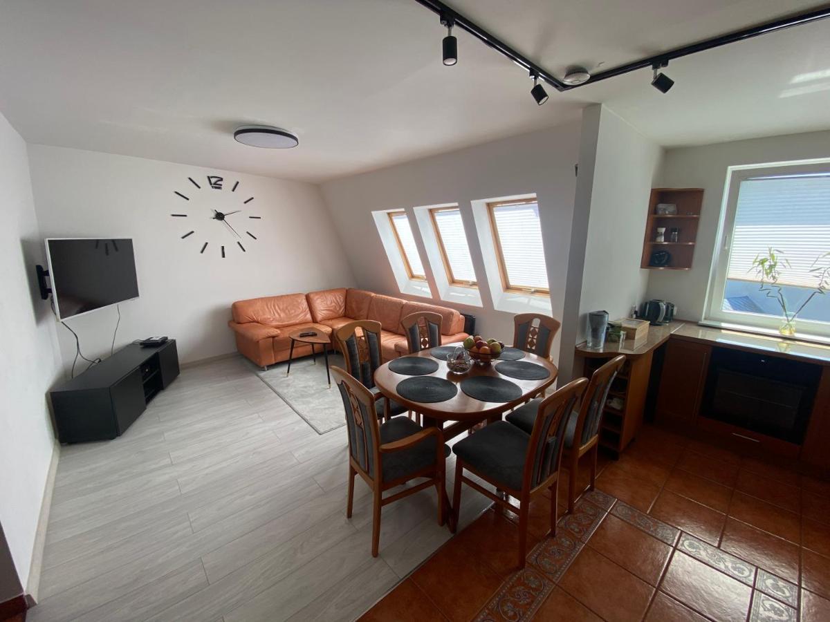 Apartament Dwupoziomowy - Klimatyzacja Słupsk Extérieur photo