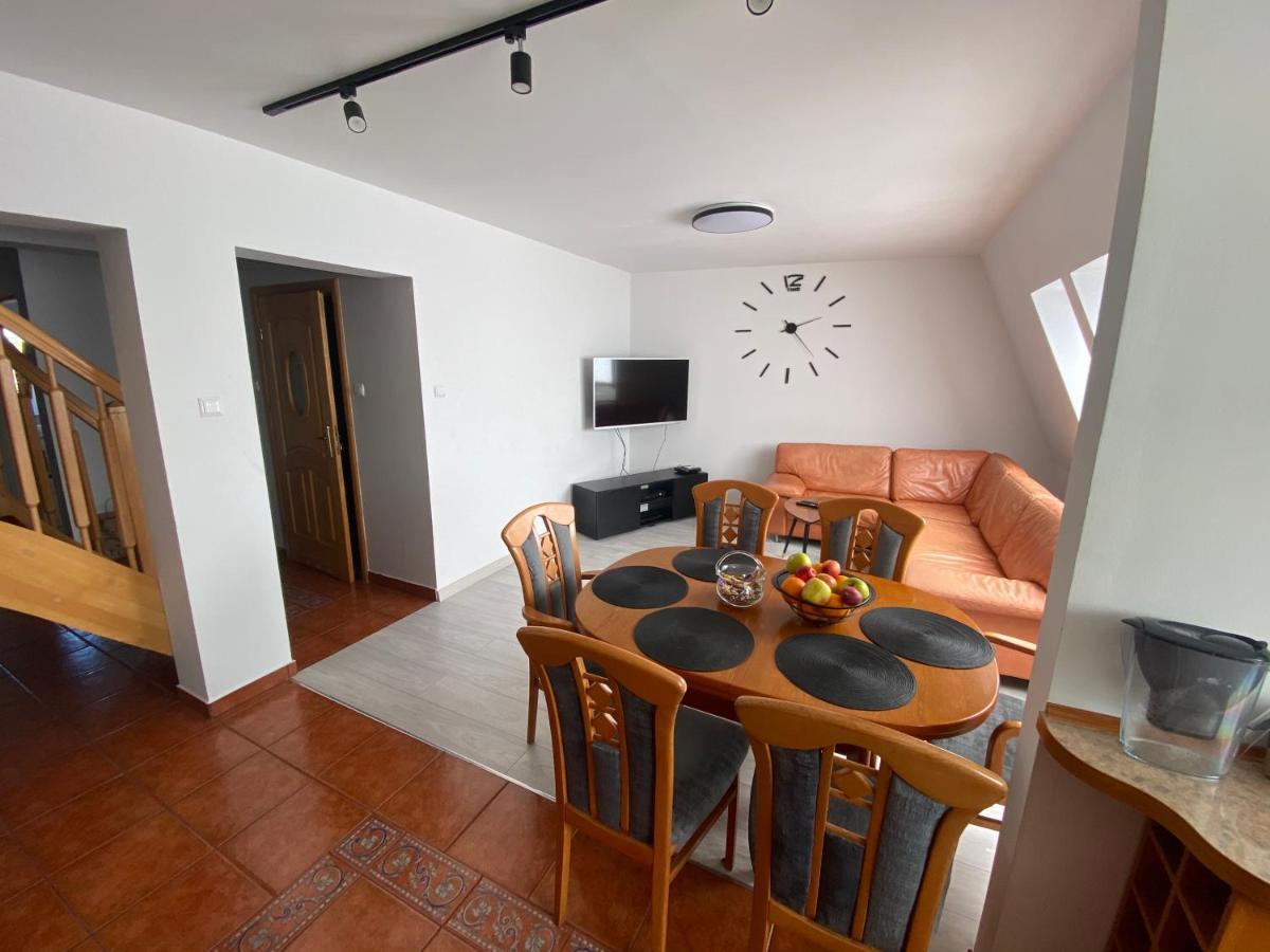 Apartament Dwupoziomowy - Klimatyzacja Słupsk Extérieur photo